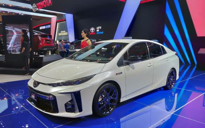 Toyota Recall 267.000 Prius, Ini Penyebabnya