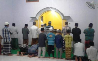 Jemaah Paham Aboge Baru Mulai Puasa Hari Ini