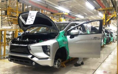 Mitsubishi Bakal Tambah Produksi Xpander