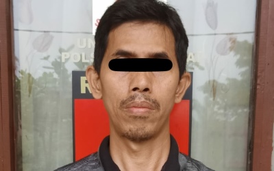 Oknum Kepala SD di Rohul Tega Perkosa Guru