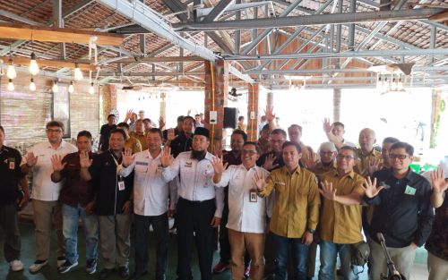 SKK Migas Edukasi Jurnalis di Bengkalis tentang Eksplorasi dan Produksi