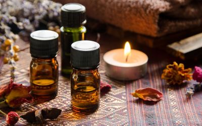 Essential Oil Sembuhkan Penyakit, Ini Cara Kerjanya