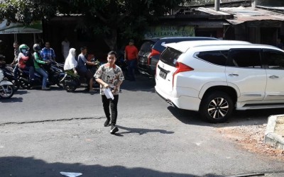 Gibran Resmi Daftar Jadi Kader PDIP Surakarta