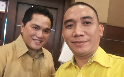 Zuli Hendriyanto : Calon Menteri Harus Memenuhi Kriteria Jokowi