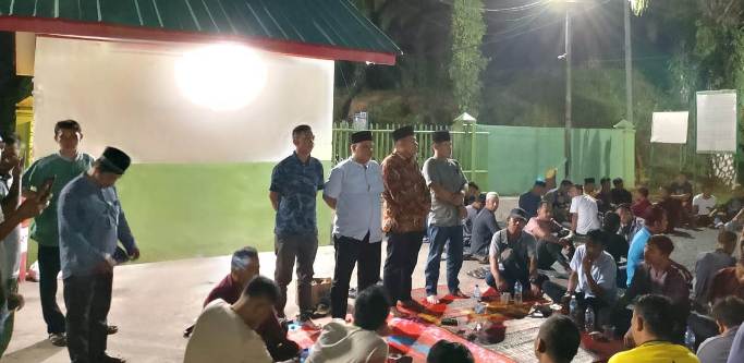 PT Sinar Sawit Subur Lestari Berbagi Bersama Anak Yatim