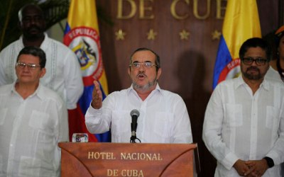 Upaya Kesepakatan Damai Pemerintah Kolombia dan Pemberontak