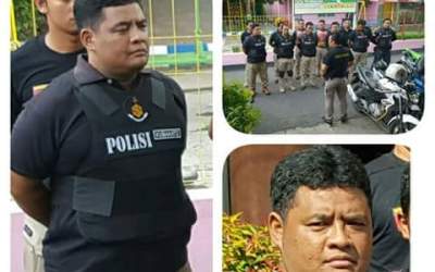 Innalilahi, Polisi Ponorogo Tewas Saat Kejar Penjudi Sabung Ayam