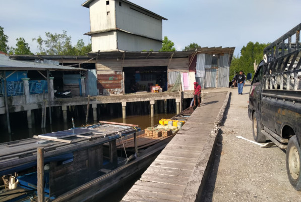 Dewan Minta Polri Bengkalis Selidiki Dugaan Penyeludupan BBM ke Meranti