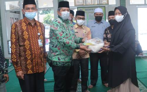 Alhamdulillah, Perolehan Dana Zakat Kab. Siak Terus Meningkat 