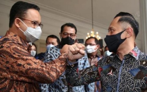 Demokrat Sandingkan Anies-AHY Duet di Pilpres 2024