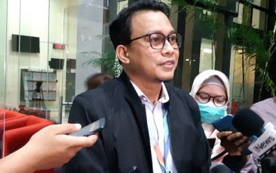 Ali Fikri : Enam Tahanan KPK Sembuh dari Covid-19