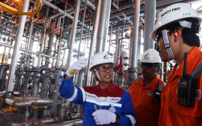 Awal Pekan Harga Minyak Dunia Turun Lagi