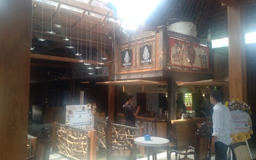 Joglo Mas Food Court-Galery Sukoharjo Hadirkan Produk UMKM