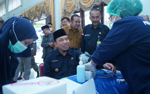 Peringati Hari Diabetes Sedunia 2022, Pemkab Siak Buka Layana Gratis.