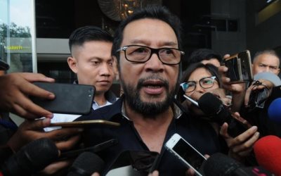 Yorrys Minta KPK segera Limpahkan Berkas Setnov 