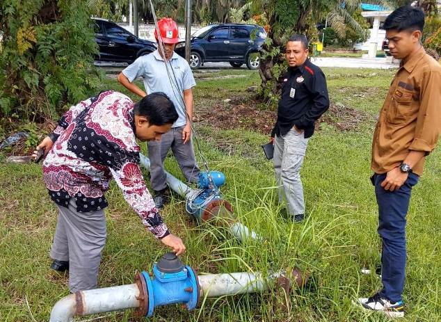 Tingkatkan PAD, Bapenda Bengkalis Lakukan Penagihan Pajak Daerah