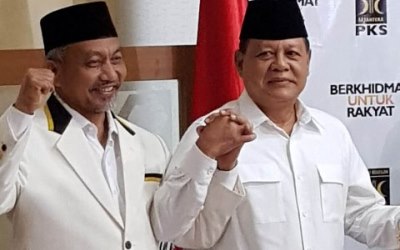 Koalisi Gerindra Usung Sudrajat-Ahmad di Pilgub Jabar