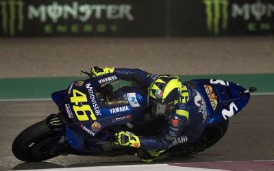 Rossi Gagal Menang Akibat Kelelahan!