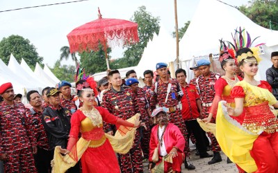 Ki Kusumo : Bangsa Yang Hebat Menghargai Seni Budayanya