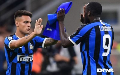 Conte Komentari Duet Maut Inter Romelu-Lautaro