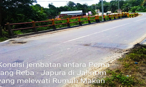 Temuan BPK 2 M,  Kasatker SNVT P2JN Riau Bungkam