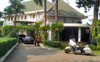 Pengadaan Lift Rumdin Anies Tak Masuk Pembahasan