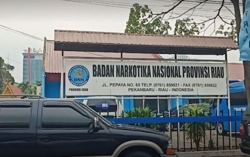 Anggota DPRD Kuansing Ditangkap Lepas oleh Ipda Iwan Direhabilitasi