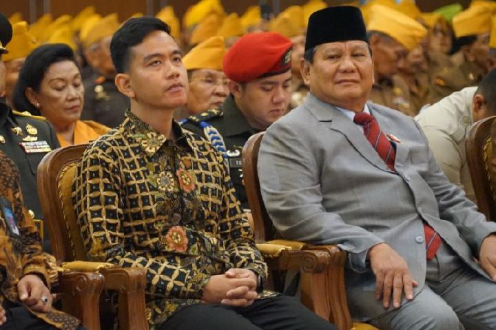 Gibran Digadang-gadang Jadi Bacawapres Prabowo, Ini Kata Zulhas