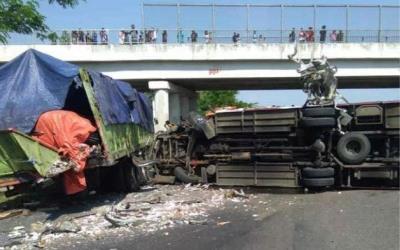 Kecelakaan Maut Tol Cipali, Satu Korban Masih Belum Sadar