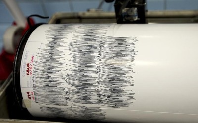 Bukittinggi Sumbar Diguncang Gempa Darat M 3,3