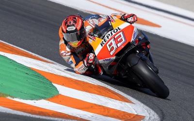 Honda Tak Pastikan Kapan Marquez Kembali di MotoGP