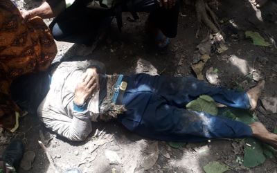 Katiran Warga Ponorogo Tewas Terjatuh dari Pohon Jati