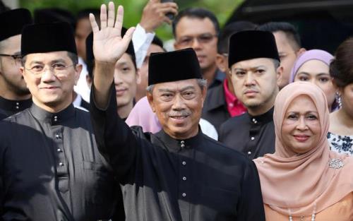 PM Malaysia Muhyiddin Yassin Akan ke Indonesia Besok