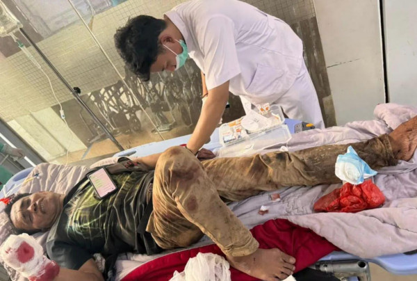 Bentrok Berdarah di Batin Solapan, Korban Melapor ke Polsek Mandau