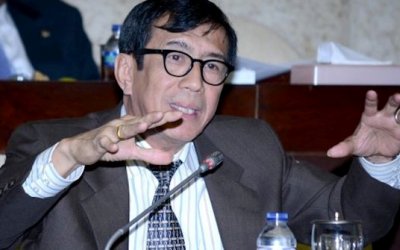 Menkum HAM Yassona Laoly Mundur dari Menteri