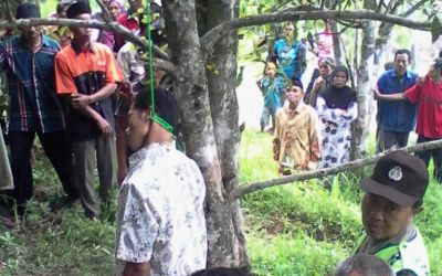 Asmara Terlarang, Guru SD Ponorogo Nekat Gantung Diri