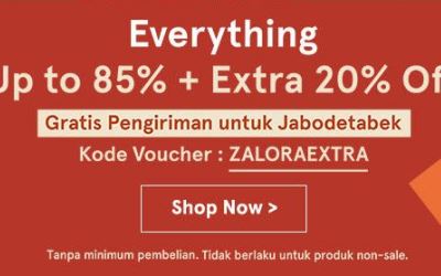 Harbolnas, E-Commerce Ini Berikan Diskon Besar