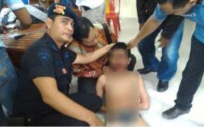 Sering di Warnet, Pelaku Teror Gereja Medan Belajar Bikin Bom dari Internet