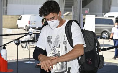 Marc Marquez Terancam Absen di MotoGP 2021