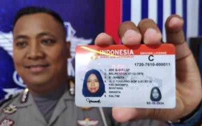 Kuote Perpanjangan SIM Dibatasi 400 Orang