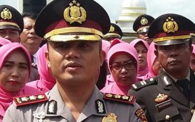 Anak Buah Diciduk BNN, Ini Kata Kapolres Bengkalis