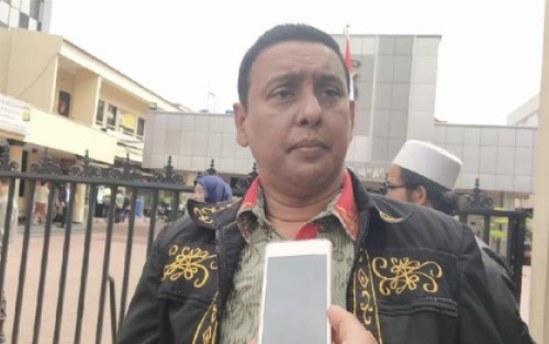 Azam Khan Sebut 'Monyet' di Konpers Edy Mulyadi Minta Maaf 