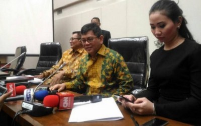 Pansus Ancam KPK dengan Pasal Penyanderaan Miryam