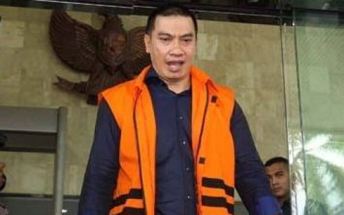 Suparman dan Sejumlah Pejabat Riau Diperiksa KPK