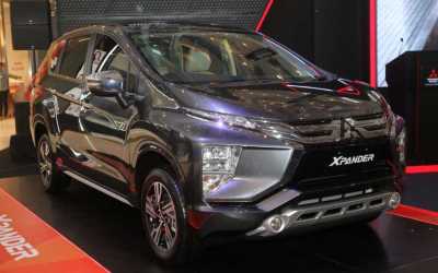 Mitsubishi Xpander Terbaru, Ini Perubahannya