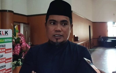 DPRD Riau Alihkan Anggaran Demi Penanganan COVID-19