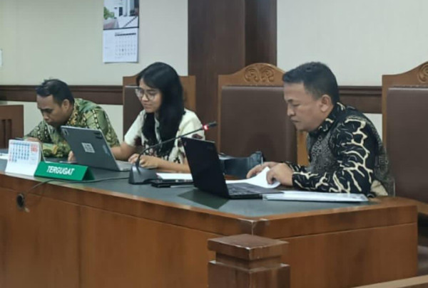 Gugatan Rp100,3 M HCB Kandas dan PWI Kembali ke Rel Organisasi