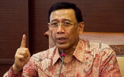 Menkopolhukam Antisipasi Pemilu di Papua Rawan Konflik