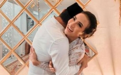 Ini Sosok F yang Menikah dengan Vanessa Angel