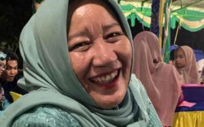 Siti Aisyah Tegaskan Siap Bertarung di Pilkada Inhu